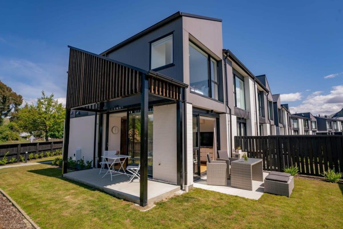 The 1 With The View Villa Albert Town Luaran gambar